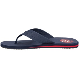 Pantuflas 4F H4L18 KLM002 azul marino oscuro 3