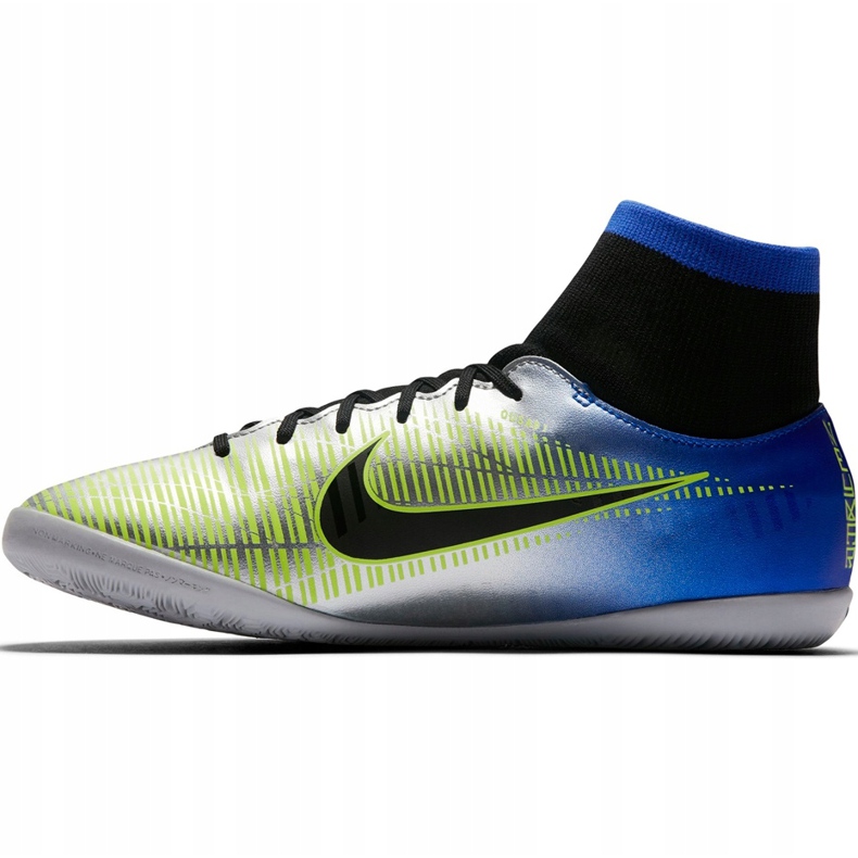 Calzado de fútbol Nike Mercurial X Victory 6 Df Neymar Ic Jr 921491407 multicolor gris 1