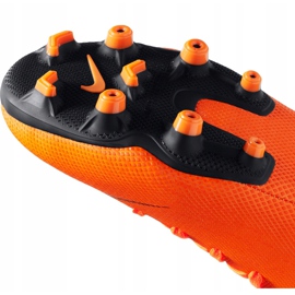Zapatos de fútbol Nike Mercurial Superfly 6 Academy Mg Jr AH7337 810 multicolor naranja 5