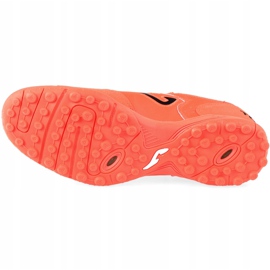 Botas de fútbol Joma Top Flex 807 Turf multicolor rojo 4