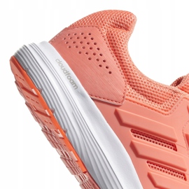 Zapatillas de mujer adidas Galaxy 4 W CP8838 rosado 4