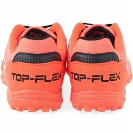 Botas de fútbol Joma Top Flex 807 Turf multicolor rojo 3