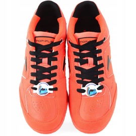 Botas de fútbol Joma Top Flex 807 Turf multicolor rojo 1