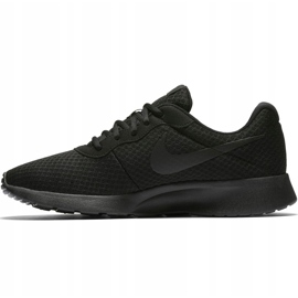 Zapatillas de hombre Nike Tanjun 812654001 negro 1