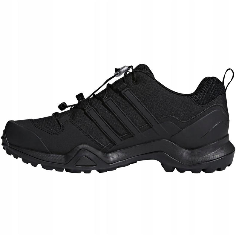 Zapatillas hombre adidas Terrex Swift R2 negras CM7486 negro 1