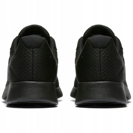 Zapatillas de hombre Nike Tanjun 812654001 negro 5