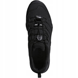 Zapatillas hombre adidas Terrex Swift R2 negras CM7486 negro 2