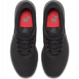 Zapatillas de hombre Nike Tanjun 812654001 negro 3