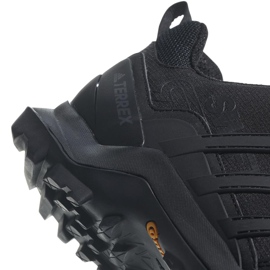 Zapatillas hombre adidas Terrex Swift R2 negras CM7486 negro 5