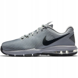 Zapatillas Nike Air Max Full Ride 869633011 para hombre gris 2
