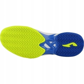 Zapatillas de running de hombre Joma T.ACE 703 azul marino tierra batida multicolor 3