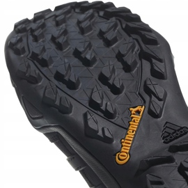 Zapatillas hombre adidas Terrex Swift R2 negras CM7486 negro 4