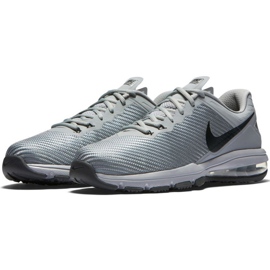 Zapatillas Nike Air Max Full Ride 869633011 para hombre gris 3