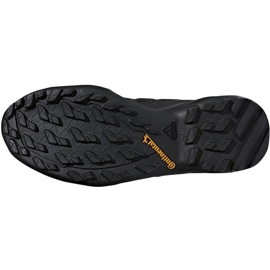 Zapatillas hombre adidas Terrex Swift R2 negras CM7486 negro 3