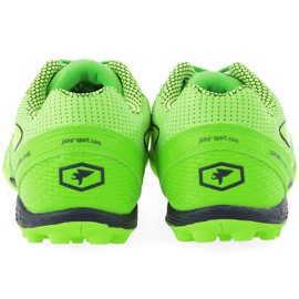 Botas de fútbol Joma Dribling 821 Turf verde 3
