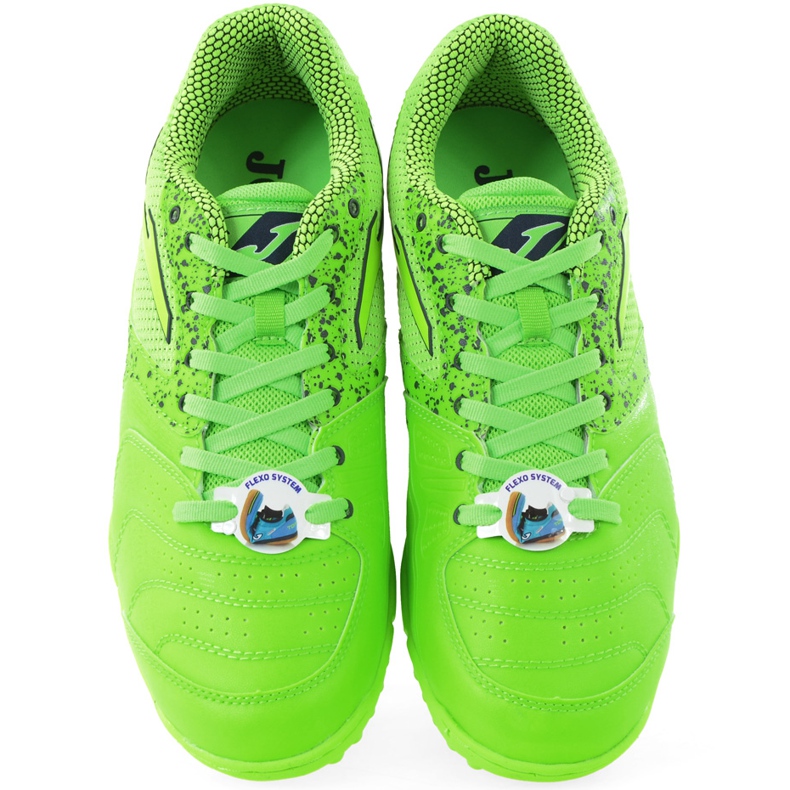 Botas de fútbol Joma Dribling 821 Turf verde 1