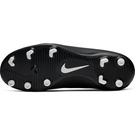 Zapatillas de fútbol Nike Bravata Ii Fg Jr 844442001 multicolor negro 5