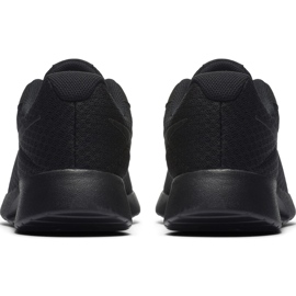 Zapatillas de mujer Nike Wmns Tanjun negras 812655002 negro 4