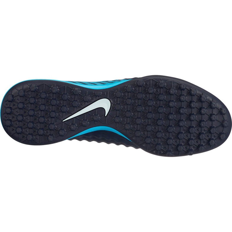 Botas de fútbol Nike Magista X Onda Ii Df Tf 917796414 azul 1