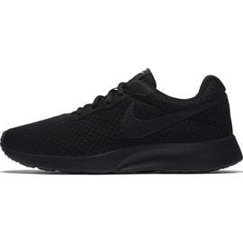Zapatillas de mujer Nike Wmns Tanjun negras 812655002 negro 2