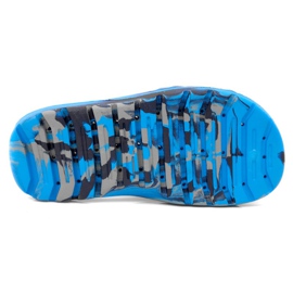 Zapatillas para niños Aqua-Speed ​​Patmos 01 azul 4