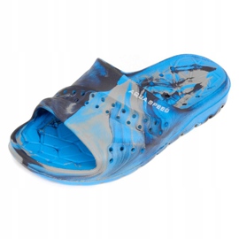 Zapatillas para niños Aqua-Speed ​​Patmos 01 azul 3