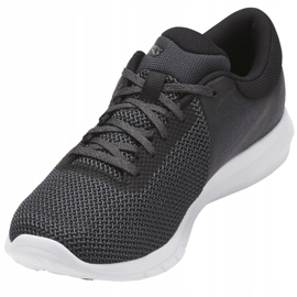 Zapatillas para correr Asics Nitrofuze 2 T7E3N 9097 para hombre negro 4