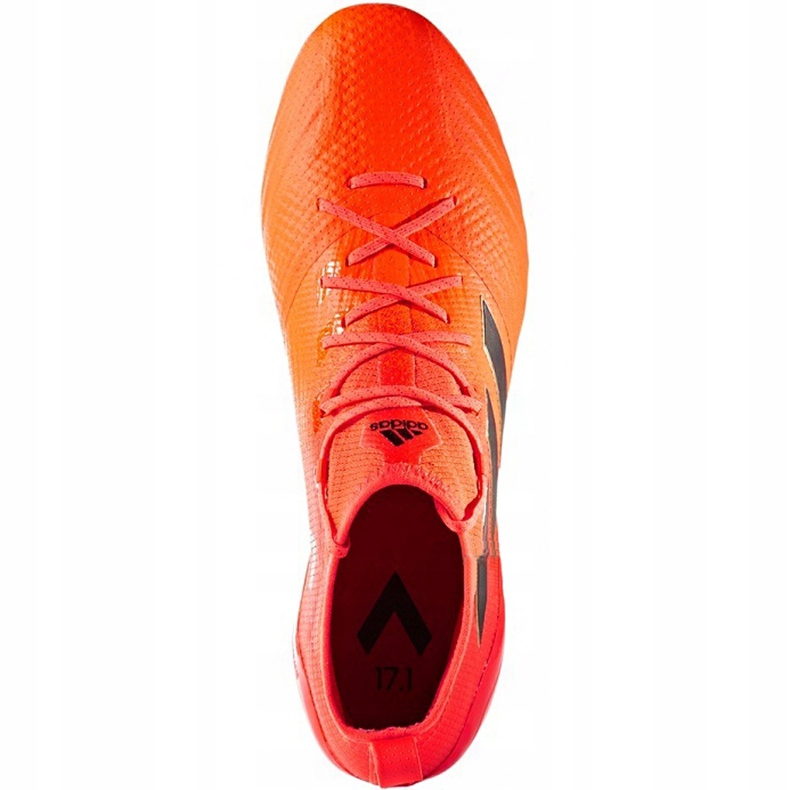 Botas de fútbol adidas Ace 17.1 Fg S77036 naranja naranja 1