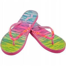 Sandalias de mujer Joma S Goas 616 rosado multicolor 1