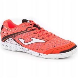 Botas de fútbol Joma Super Regate 708 Sala naranja 1