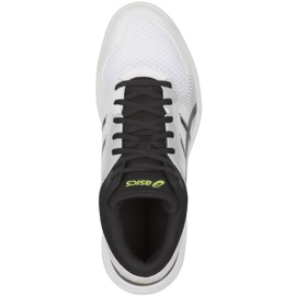 Zapatillas de voleibol Asics Gel-Task Mt B703Y 0190 para hombre multicolor blanco 1