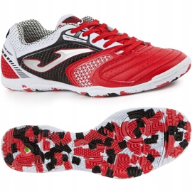 Botas de fútbol Joma Dribling 706 Sala rojo 1