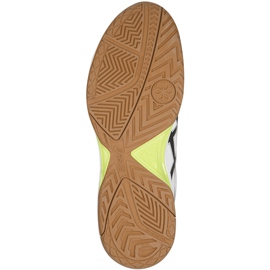 Zapatillas de voleibol Asics Gel-Task Mt B703Y 0190 para hombre multicolor blanco 2
