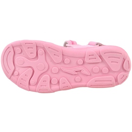 Sandalias de niña Joma Ocean 713 rosa rosado 2