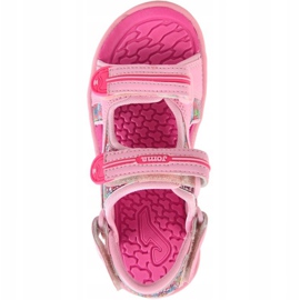 Sandalias de niña Joma Ocean 713 rosa rosado 1