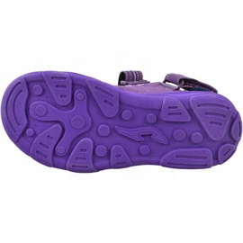Sandalias para niña Joma Ocean 719 violeta 4