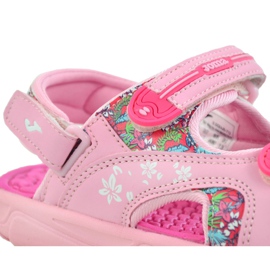 Sandalias de niña Joma Ocean 713 rosa rosado 3
