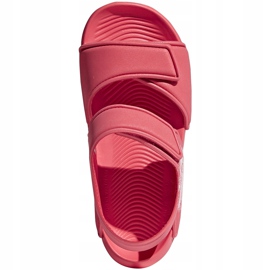Sandalias Adidas Alta Swim C BA7849 rosado 2