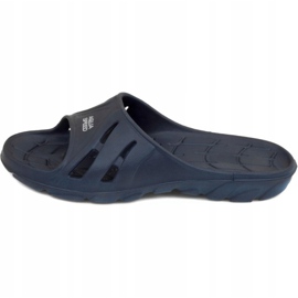 Pantuflas Aqua-Speed ​​Alabama color azul marino 10 2