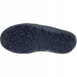 Pantuflas Aqua-Speed ​​Alabama color azul marino 10 3