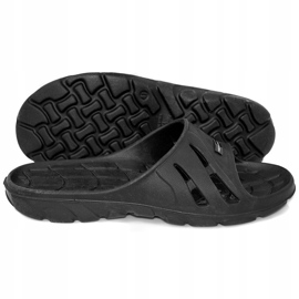 Pantuflas Aqua-Speed ​​Alabama negro col.07 2