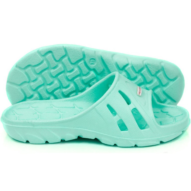 Zapatillas Aqua-Speed ​​Alabama menta col.02 verde 2