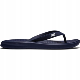 Tanga Nike Solay 882690400 Slide azul marino 2