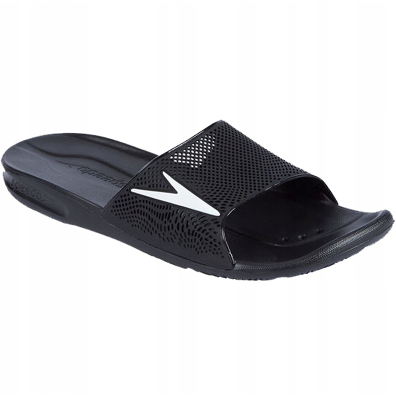 Zapatillas de hombre Speedo Atami Max Ii Am negro 603503 2