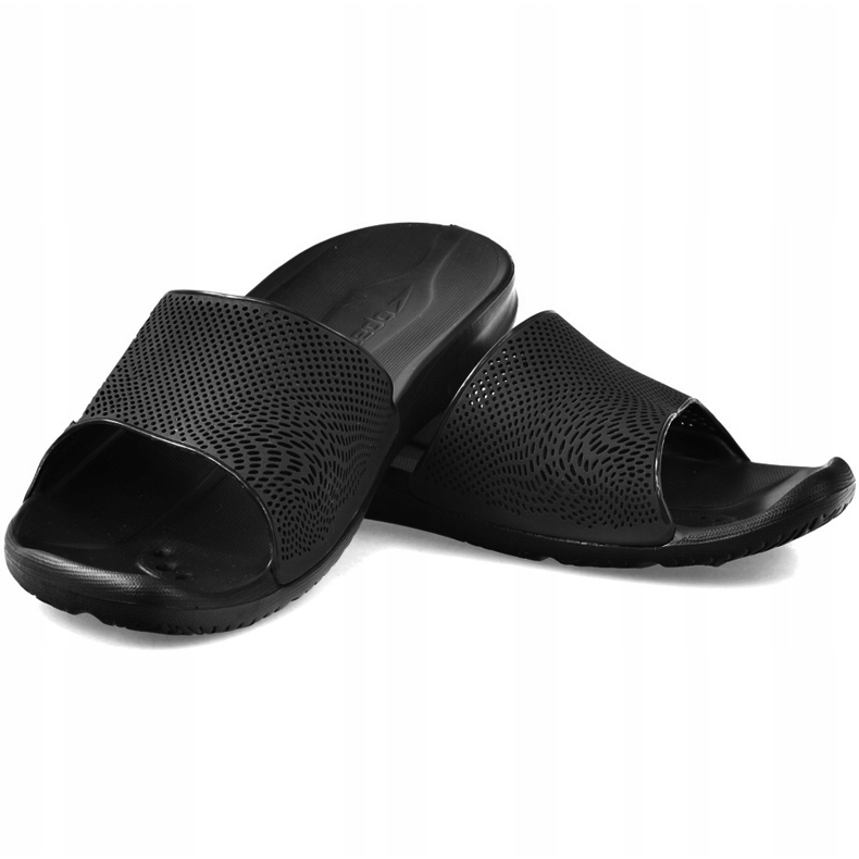Zapatillas de hombre Speedo Atami Max Ii Am negro 603503 1