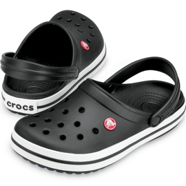 Crocs Crocband Negro 11016001 2