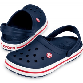 Crocs Crocband azul marino 11016410 2