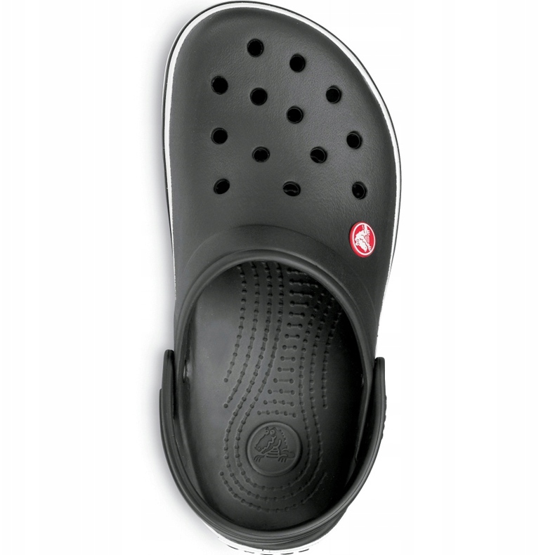 Crocs Crocband Negro 11016001 1