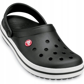 Crocs Crocband Negro 11016001 3