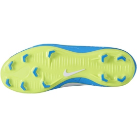 Calzado de fútbol Nike Mercurial Victory 6 Neymar Fg Jr 921488400 azul azul 1